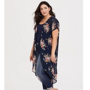 Torrid Kimono